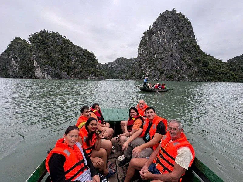 Mr. Lance and Mrs. Gloria